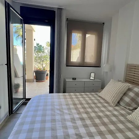 160 Mar Jonica Διαμέρισμα Denia