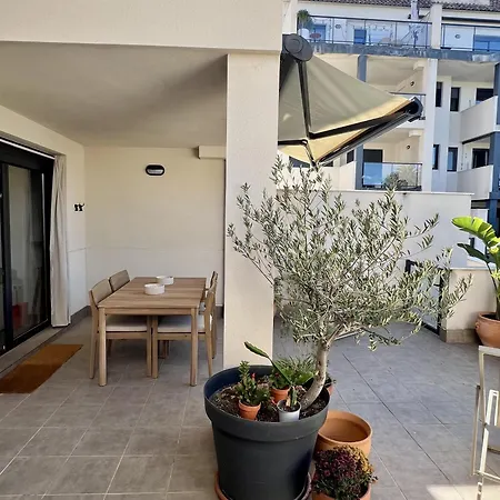 Διαμέρισμα 160 Mar Jonica Denia