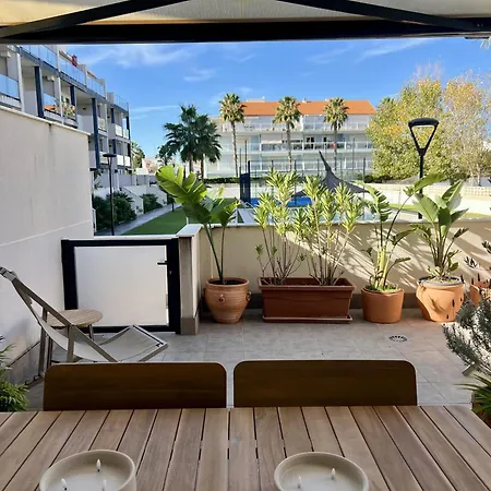 Διαμέρισμα 160 Mar Jonica Denia