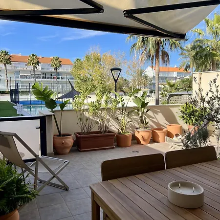 Διαμέρισμα 160 Mar Jonica