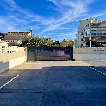 160 Mar Jonica Διαμέρισμα Denia